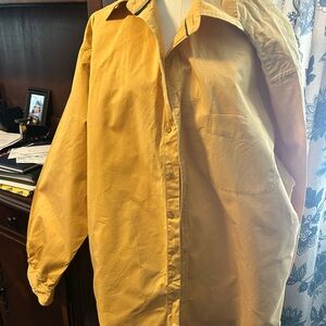 Roundtree & Yorke Light Yellow Shirt